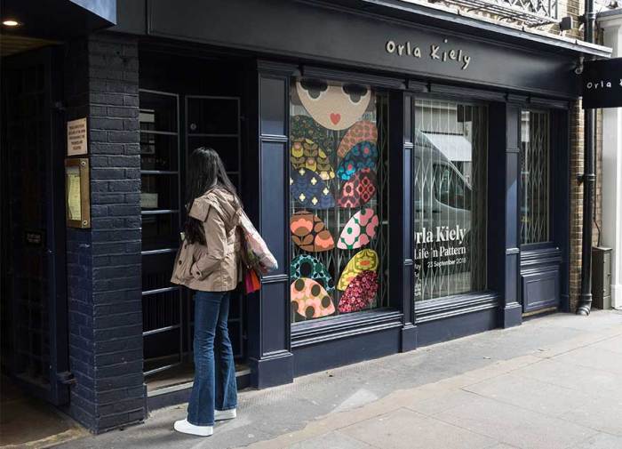 Kilkenny shop new orla kiely exclusive kilkenny shop