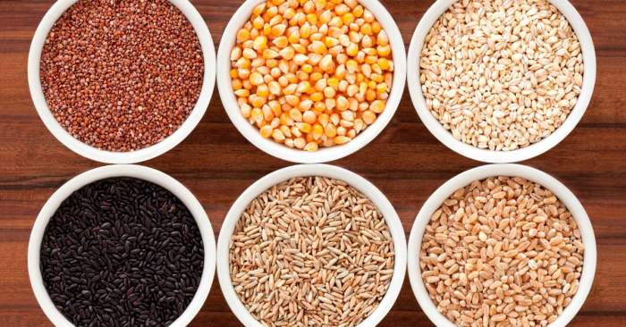 15 whole grain recipes