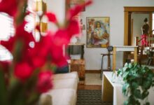 At home with kelley howley