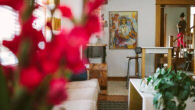 At home with kelley howley