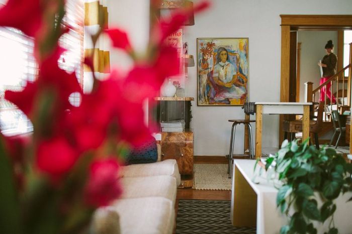 At home with kelley howley