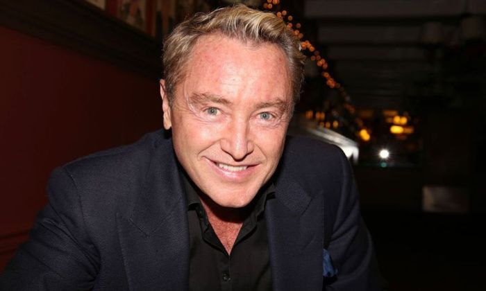 Michael flatley launches whiskey