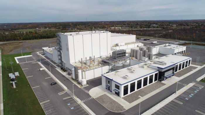 Canada royal milk hosts milestone event to celebrate canadas first infant formula manufacturing facility