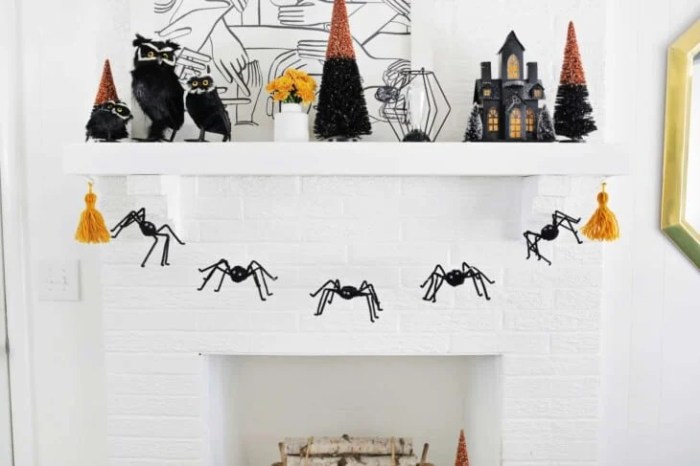 Spider cardboard make halloween roll spiders making craft activity learning4kids kids great incy wincy cute these they super easy play Wooden spider garland diy