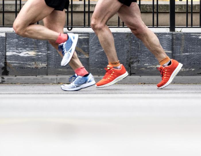 Running