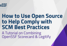 Openssf new scorecard best practices