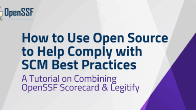 Openssf new scorecard best practices