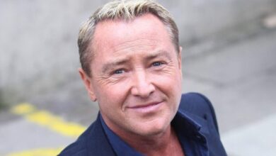 Michael flatley launches whiskey