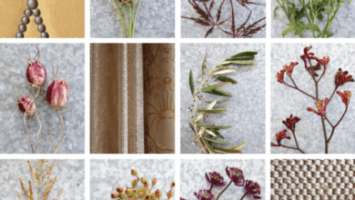 Tips for autumn floral arrangements
