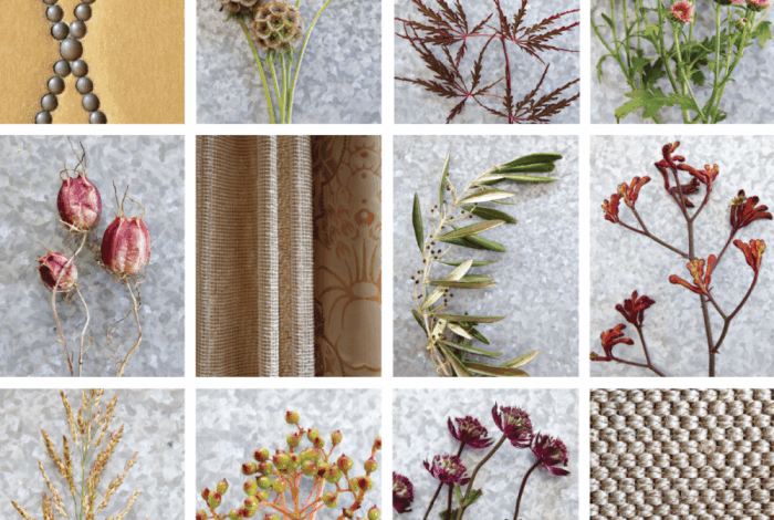 Tips for autumn floral arrangements