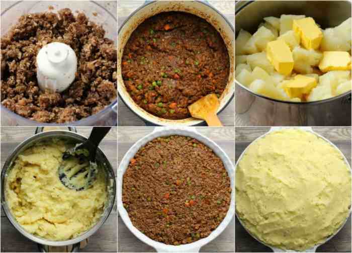 Simple comforting shepherds pie vegan friendly