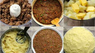 Simple comforting shepherds pie vegan friendly