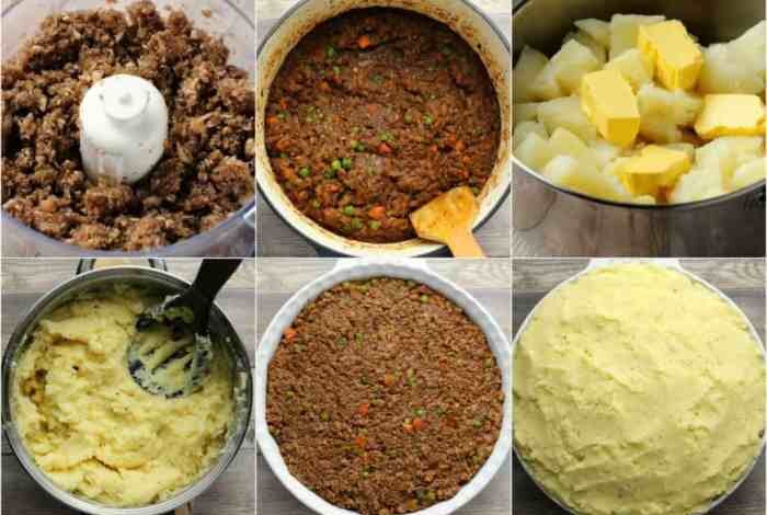 Simple comforting shepherds pie vegan friendly