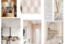 Elsies dream home mood board to do list