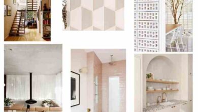 Elsies dream home mood board to do list