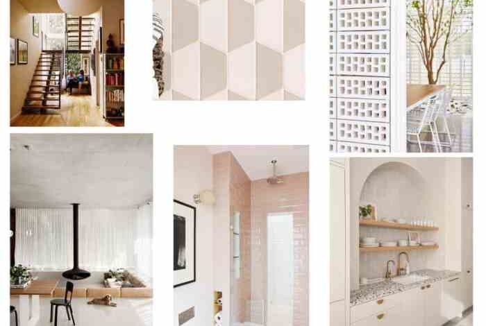 Elsies dream home mood board to do list