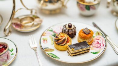 Afternoon tea brown thomas express