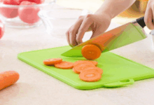Try this color pop cutting boards