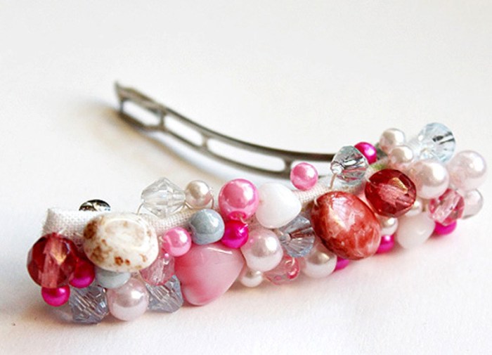 Accessories own making hair peony clever sooo stud press change over add