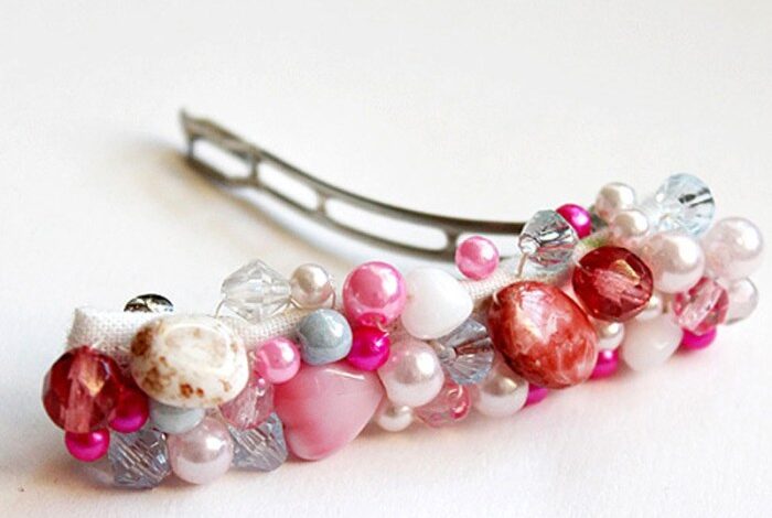 Accessories own making hair peony clever sooo stud press change over add