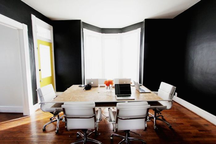 Abm studio the office progress