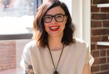 At home with erica feldmann