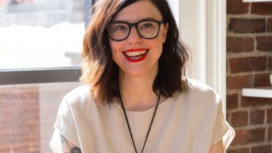 At home with erica feldmann