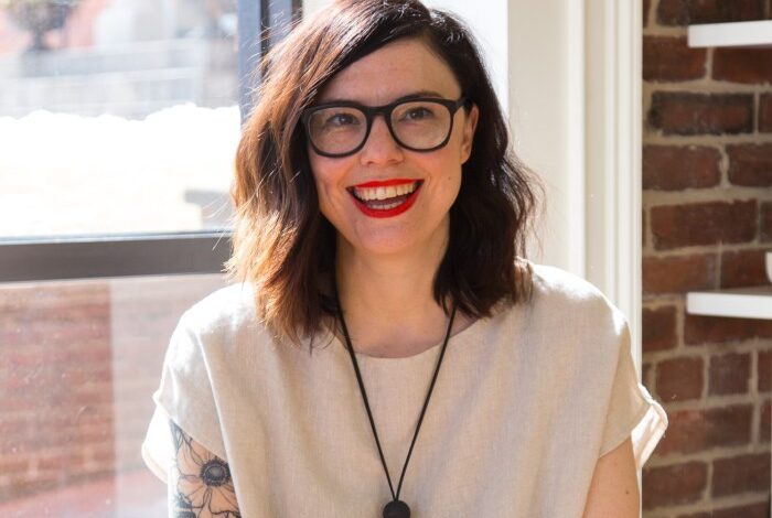 At home with erica feldmann