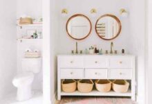 Elsiesnashvillebnb master bathroom reveal