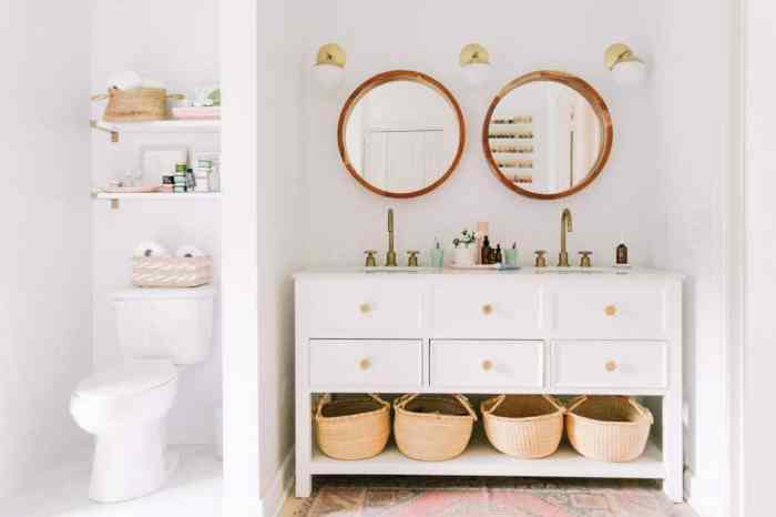 Elsiesnashvillebnb master bathroom reveal