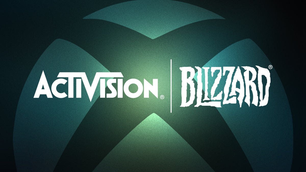 Microsoft is buying activision blizzard