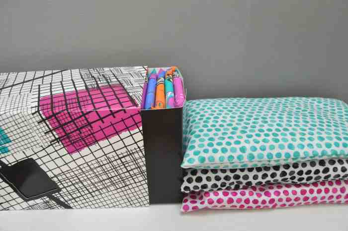 Kitty rice heat pack diy