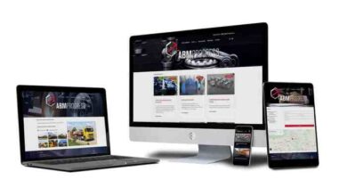 Abm studio the office progress