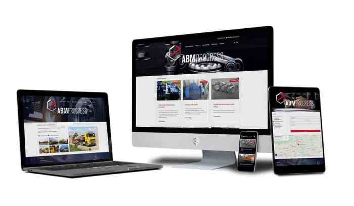 Abm studio the office progress