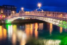 Taste ireland win e500 spend restaurant patrick guilbaud