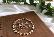 Gift idea sister photo book