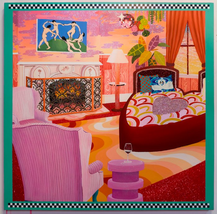 Rachael tarravechia trawls zillow for interior inspiration