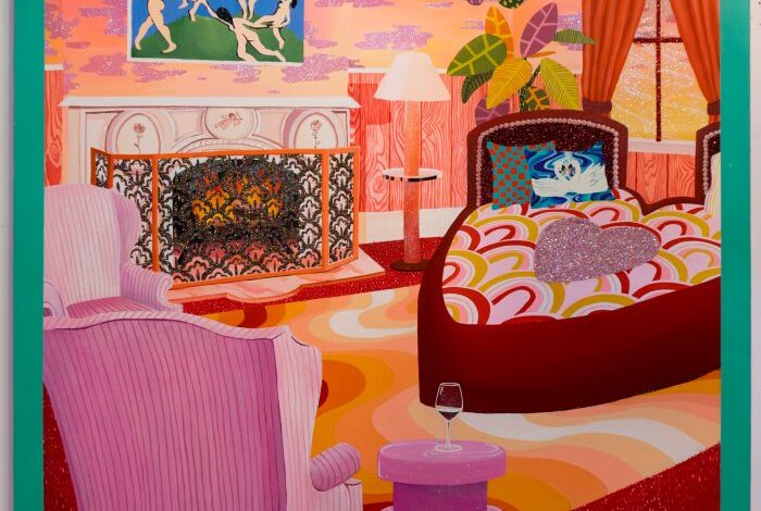 Rachael tarravechia trawls zillow for interior inspiration